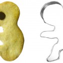 Fetus Cookie Cutter