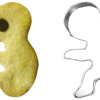 Fetus Cookie Cutter