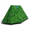 FieldCandy Tent Circuit Board