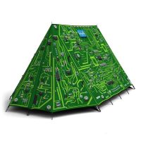FieldCandy Tent Circuit Board