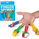 Finger Sporks