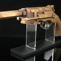 Firefly Serenity Malcolm Reynolds Pistol Prop Replica