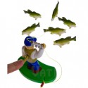 First Strike Fisherman Desktop Fishing Game