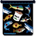FishingDarts Magnetic Dart Game