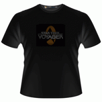 Flashing Star Trek Voyager