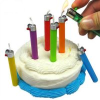 Flikz Lighter Birthday Candles