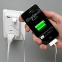 FlipIt! Portable Power Strip