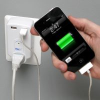 FlipIt! Portable Power Strip