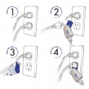 Flipit usb charger diagram