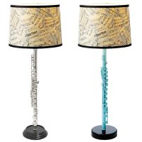 Flute Lighting Lamp
