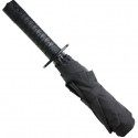 Folding Mini Samurai Sword Black Ninja Umbrella
