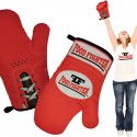 Food Fighter Boxing Glove Oven Mitts