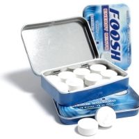 Foosh Energy Mints