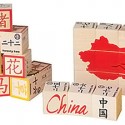 Foreign Language Baby Blocks
