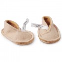 Fortune Cookie Baby Slippers