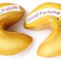 Fortune Cookie S & P Shakers