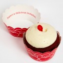 Fortune Cupcakes