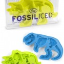 Fossil Iced Dinosaur Party Ice Cube Tray