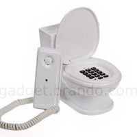 Fresh Toilet Seat Phone with Cover