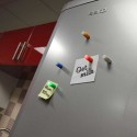 Fridge Magnet Light