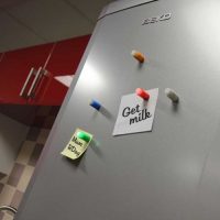 Fridge Magnet Light