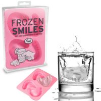 Frozen Smiles Ice Cube Tray