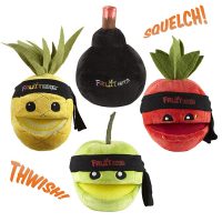 Fruit Ninja Plush
