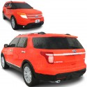 Full Size LEGO SUV