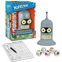 Futurama Collector’s Edition Yahtzee Dice Game