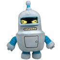 Futurama Series 1 Bender Plush