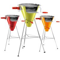 Fyrkat Cone Charcoal Grill