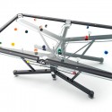 G-1 Glass Pool Table
