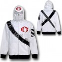 GI Joe Storm Shadow Costume Hoodie