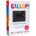 Gallop! A Scanimation Picture Book