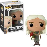 Game of Thrones Daenerys Targaryen POP! Figure