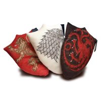 Game of Thrones House Sigil Throw Pillow Set