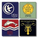 Game of Thrones Season 2 Coaster Set