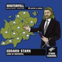 Game of Thrones Winter is Coming T-Shirt