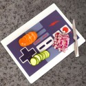 Gamepad Chopping Board