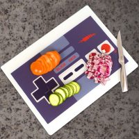 Gamepad Chopping Board