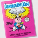 Garbage Pail Kids Hardcover Book