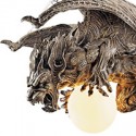 Nightfall Gargoyle Chandelier