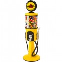 Gas Pump Gumball Machine