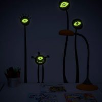 Gecko Wall Stickers