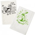 Geek Hand Towels