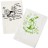 Geek Hand Towels