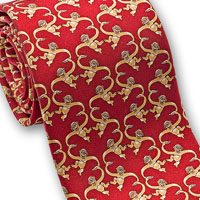Geek Insignia Ties