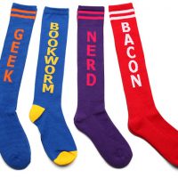Geek Statement Socks
