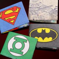 Geeky Tyvek Wallets