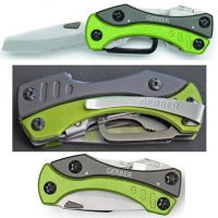 Gerber Crucial Multitool images